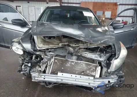 2011 Honda Accord 2.4 Se from USA, damaged, VIN 1HGCP2F68BA115184